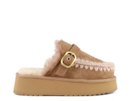 MOU Bounce clog buckle strap