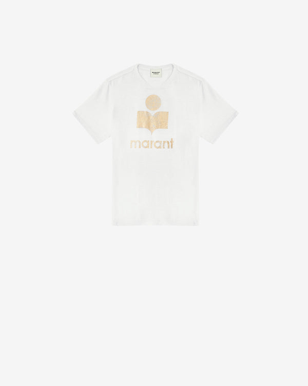 ISABEL MARANT Zewel T-Shirt white