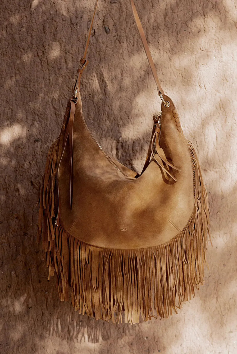 BA&SH swing Bag-camel