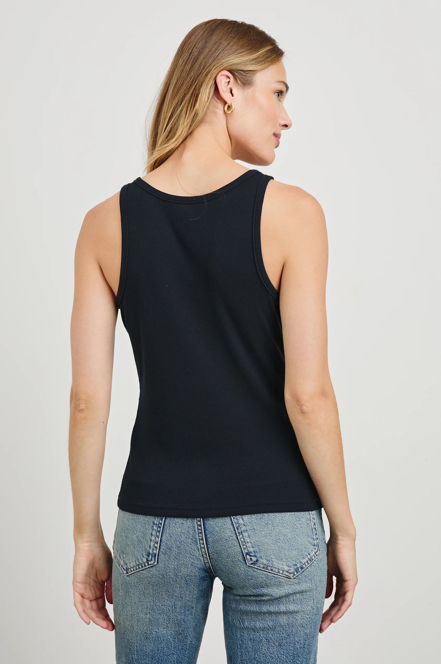 RAILS Everyday tank Black