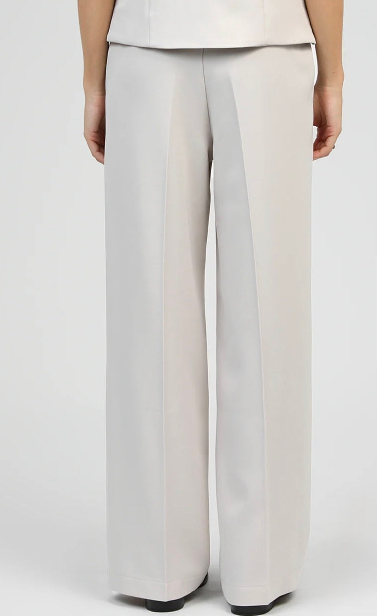 ANGE PANTALON PERLY linen white
