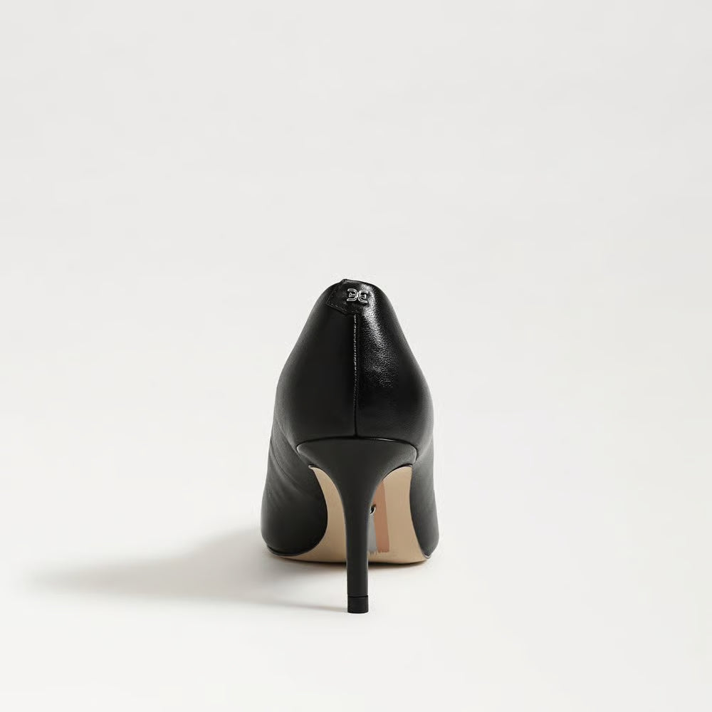 SAM EDELMAN Vienna Pointed Toe Pump black