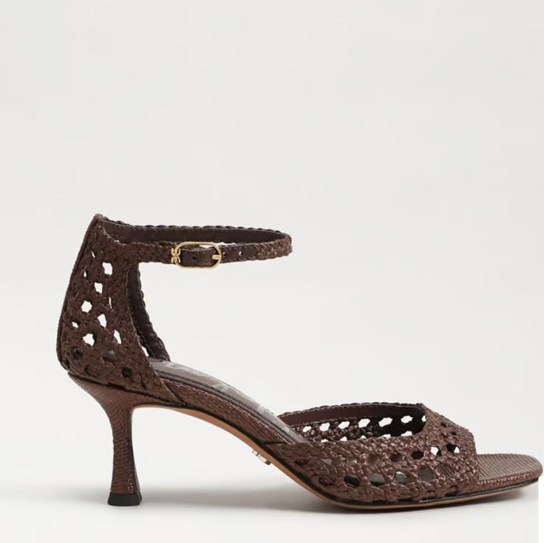 SAM EDELMAN Peyton Kitten Heel Sandal