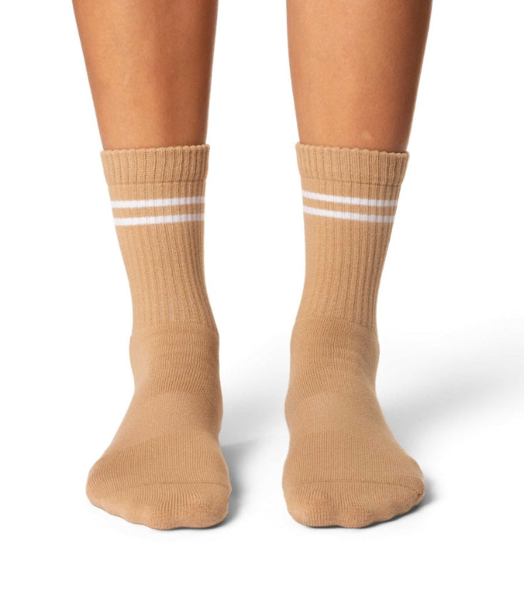 GLS Athletic Socks Sand