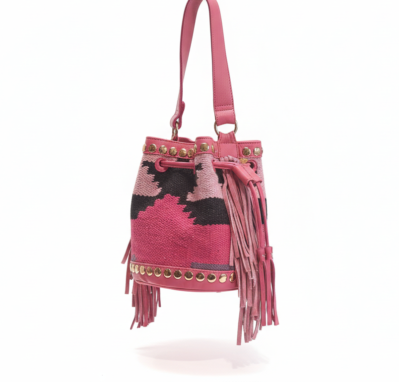 PITI CUITI VARADERO BUCKET BAG