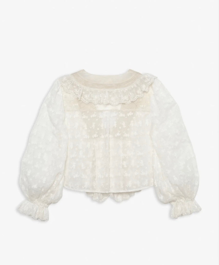 FOR LOVE & LEMONS Hamptons Top