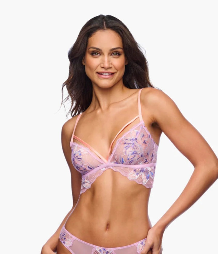 COSABELLA Paradiso Triangle Bralette Frutteto
