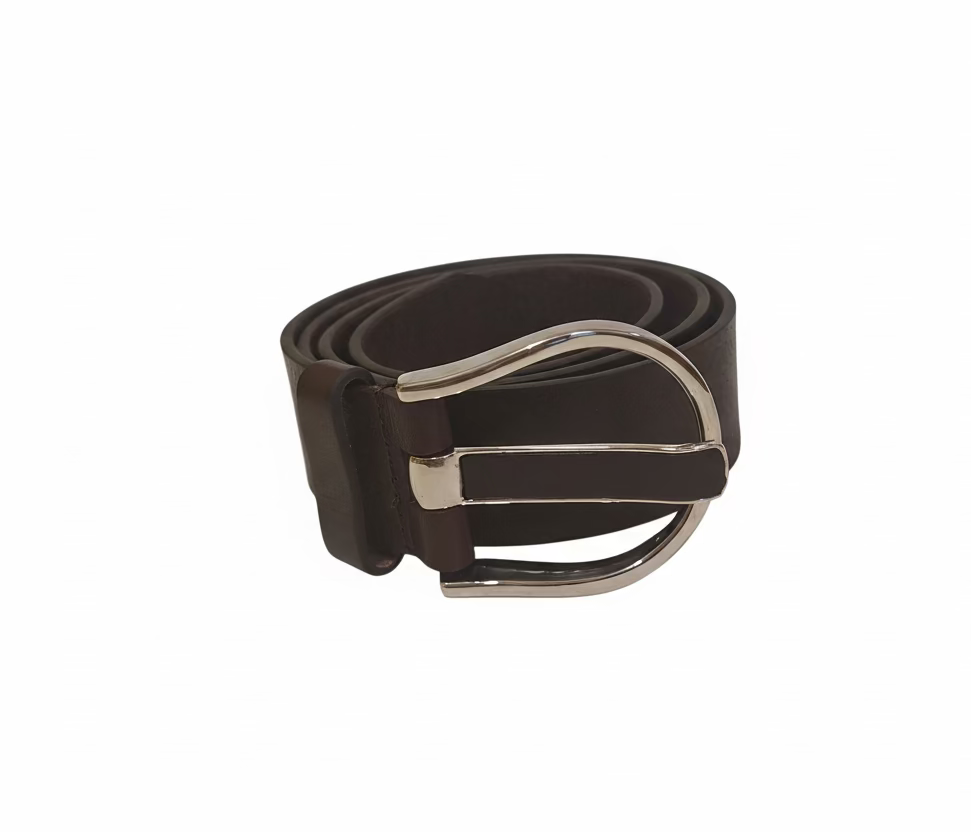 JULIA Classic Belt In Brown