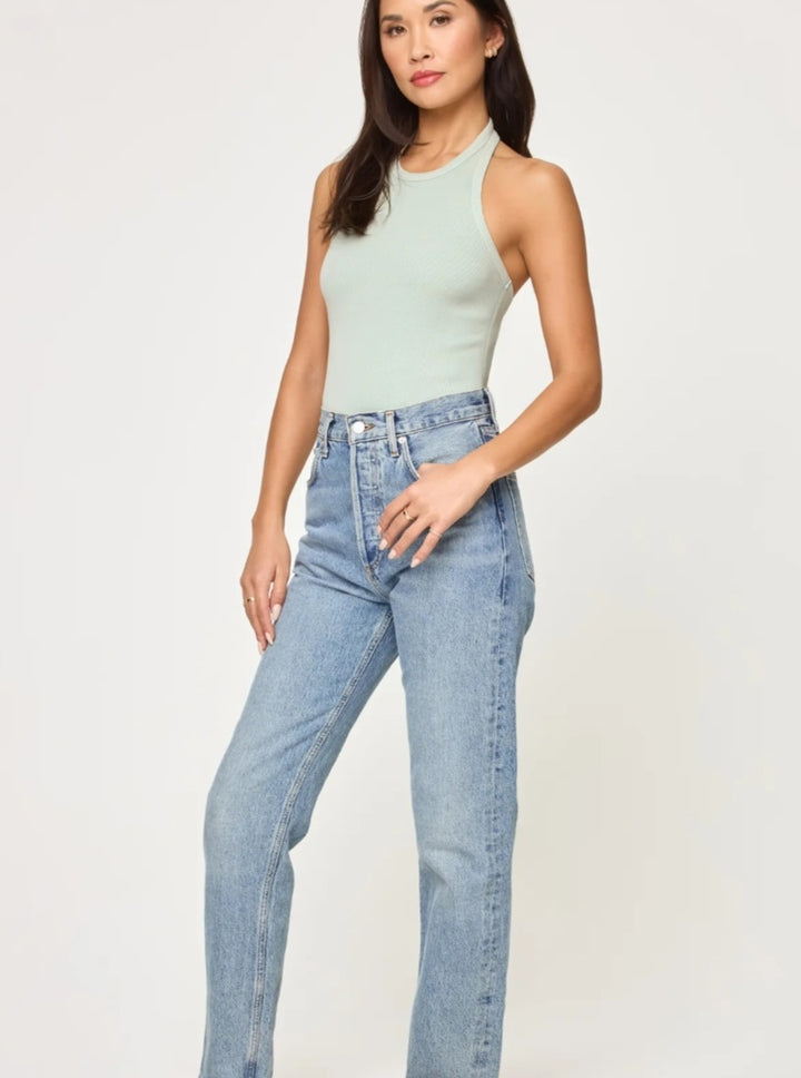 LSPACE Alyx Halter Tank Mineral