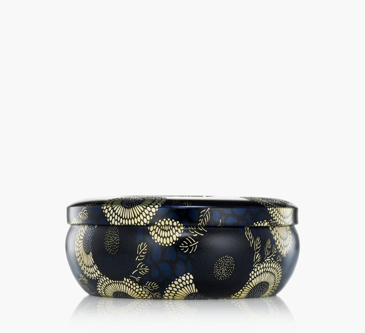 VOLUSPA Moso Bamboo 3 Wick Tin Candle