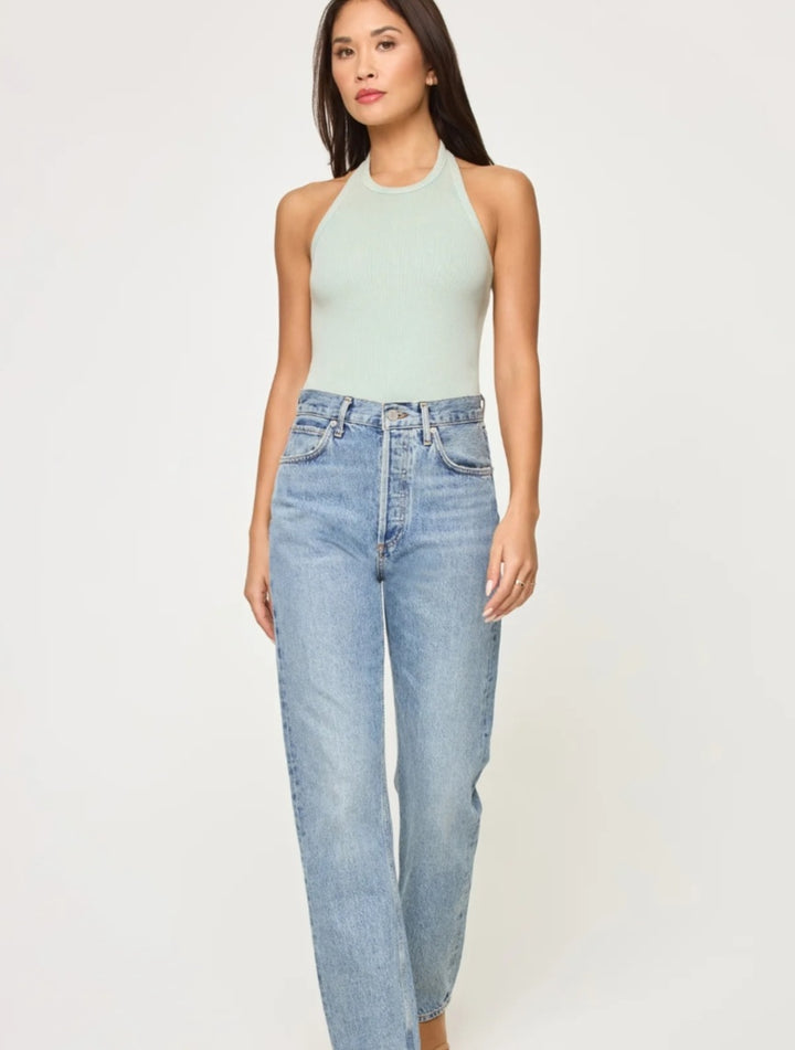 LSPACE Alyx Halter Tank Mineral