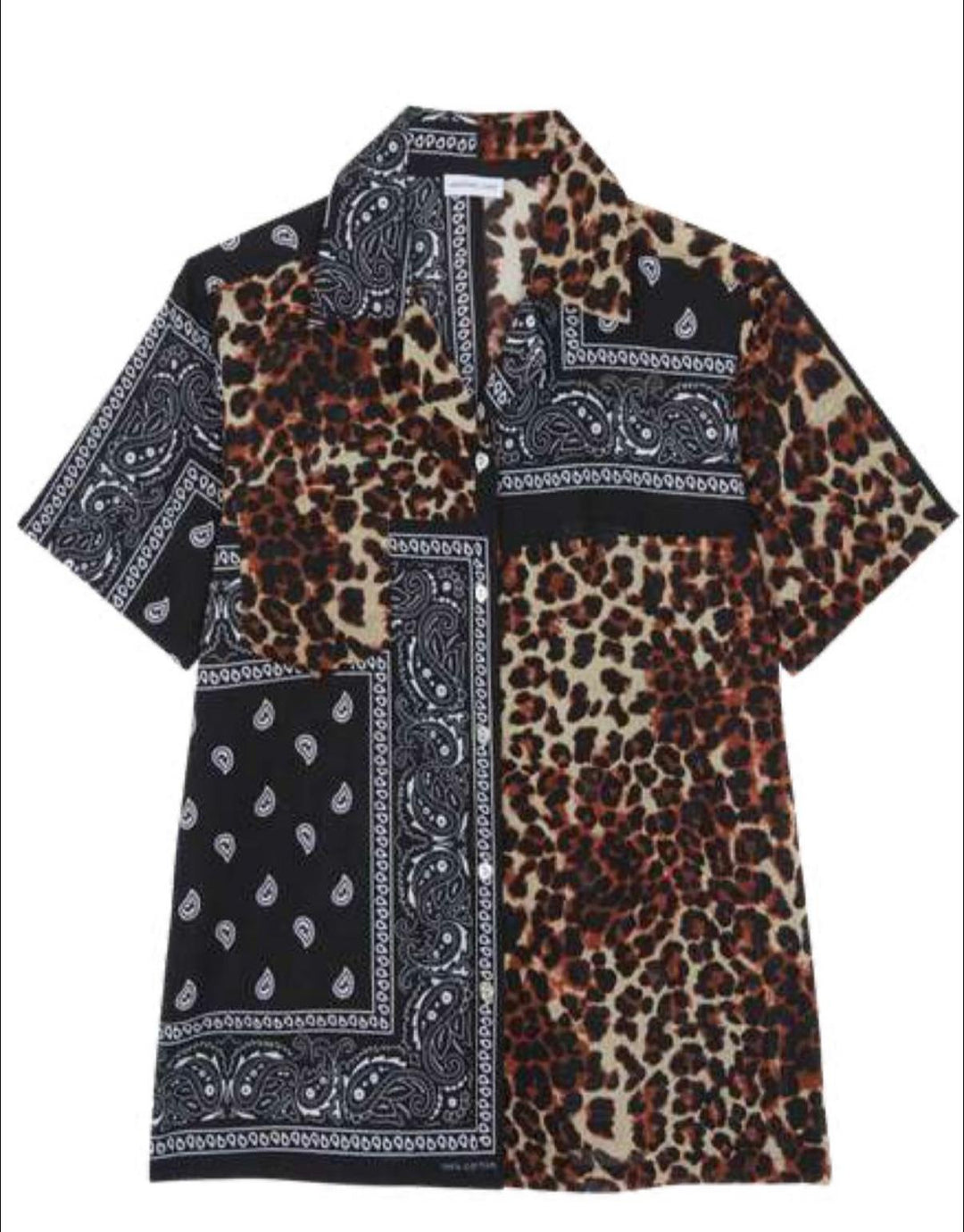 ARIZONA LOVE Bandana Leopard OS Shirt