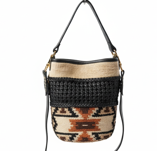 PITI CUITI MARCIABO BAG BLACK