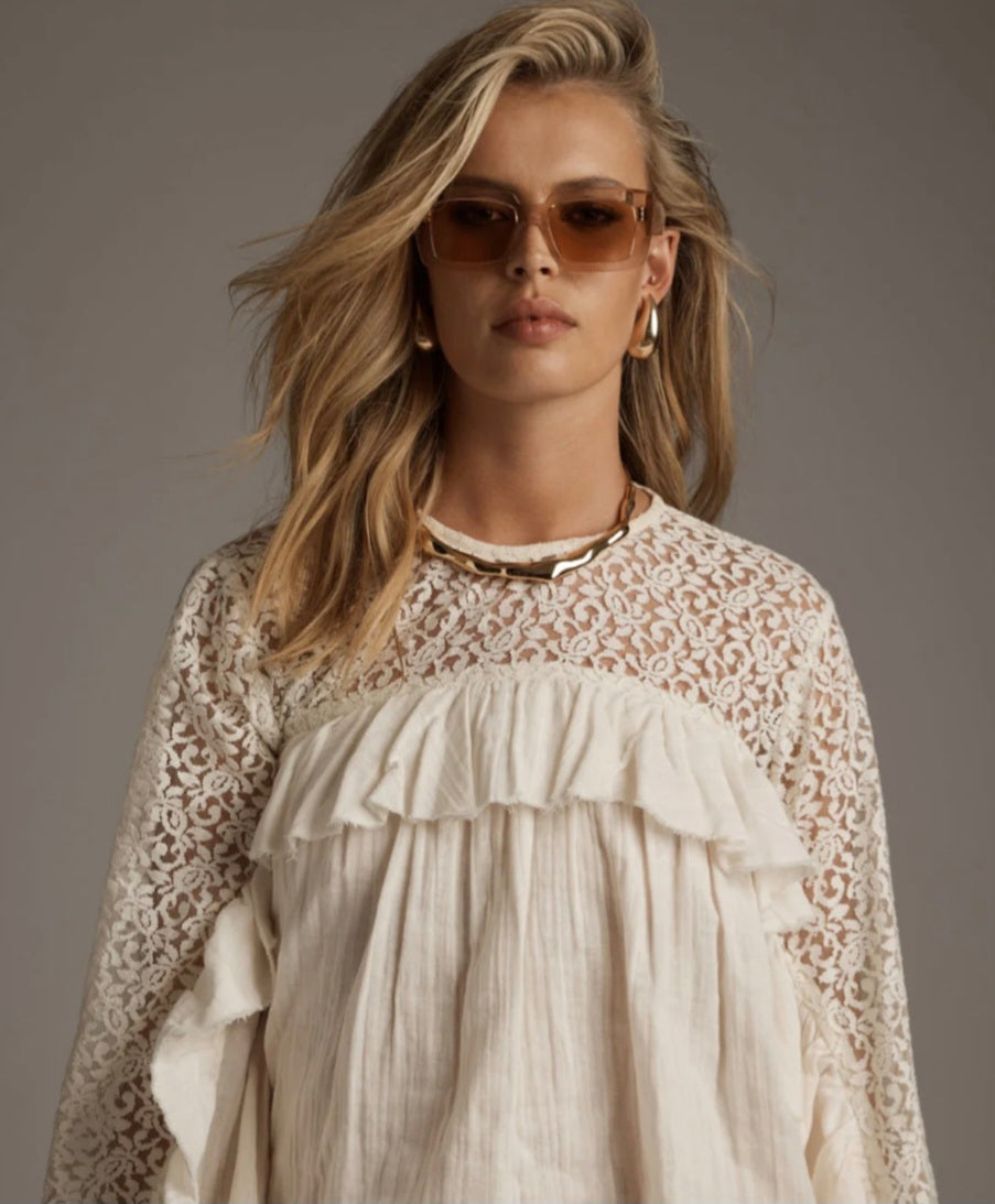 ONE TEASPOON Willow Haven Shirt