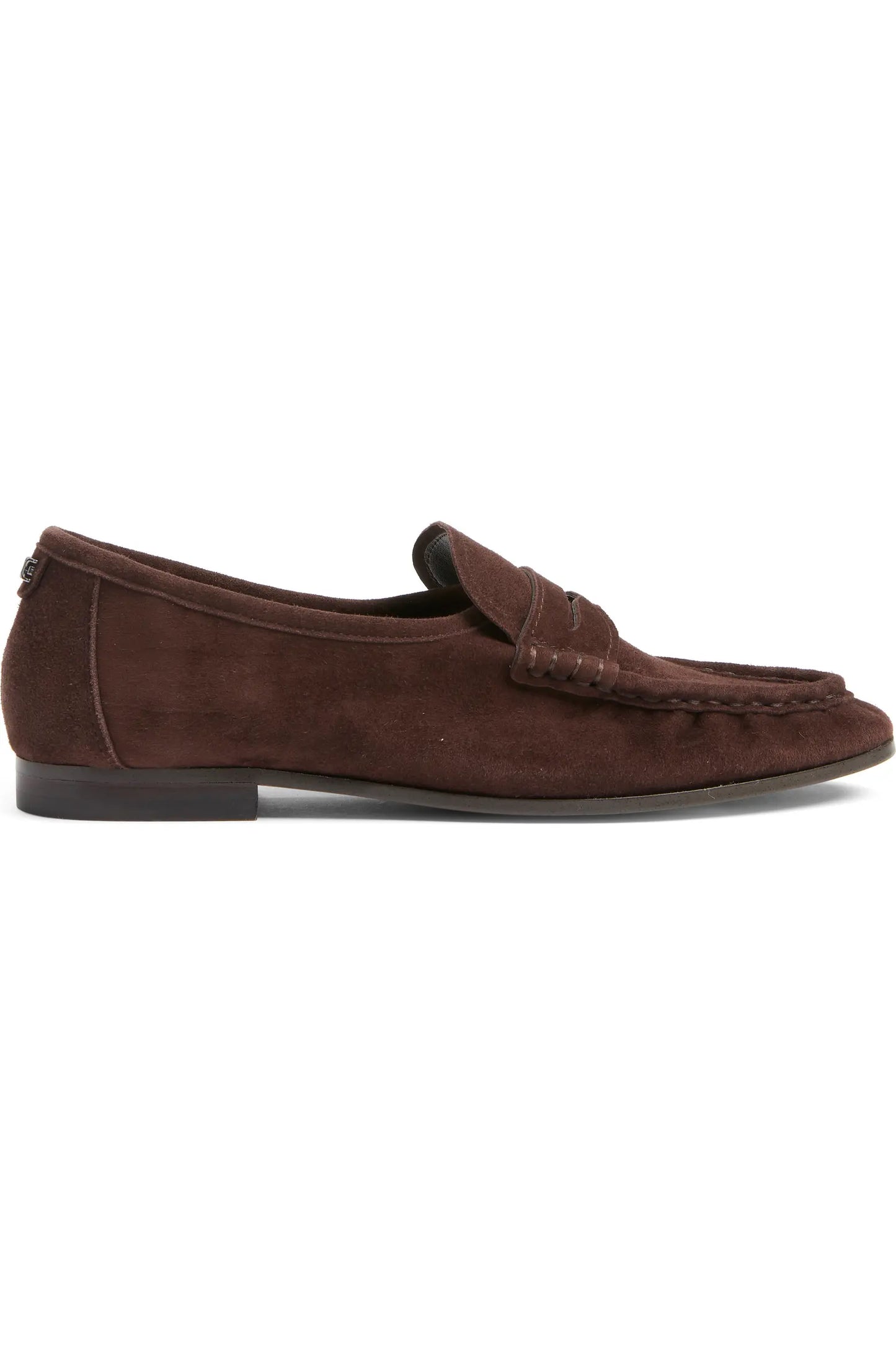 SAM EDELMAN Lizbeth Loafer in Brown