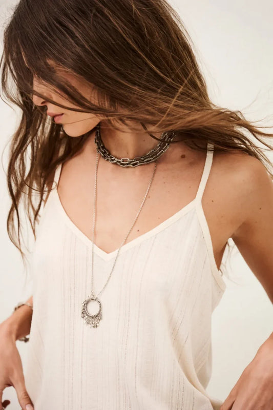 BA&SH - BALEA Tank Top