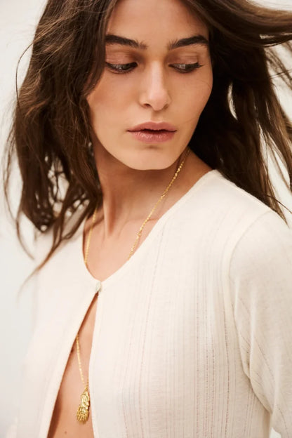 BA&SH - BREA Button-front cardigan