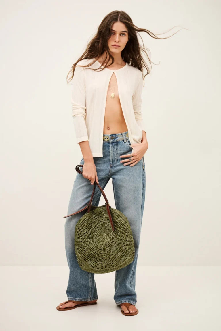 BA&SH - BREA Button-front cardigan