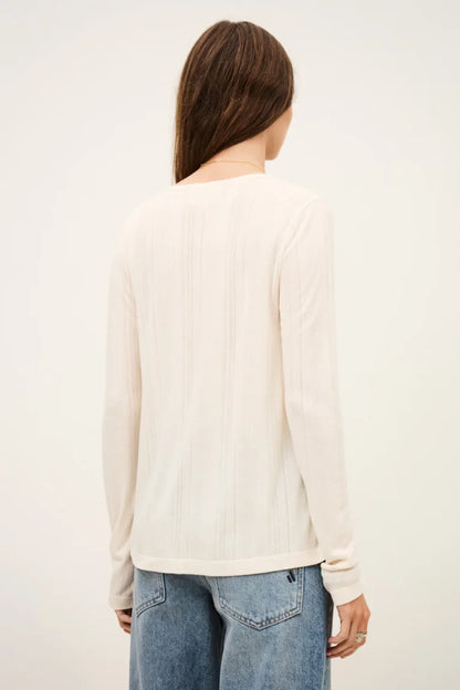 BA&SH - BREA Button-front cardigan