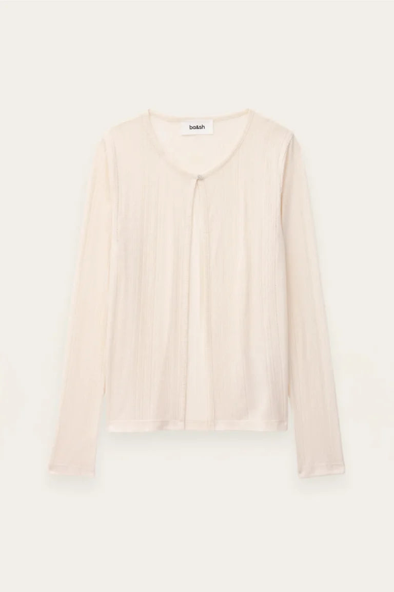 BA&SH - BREA Button-front cardigan