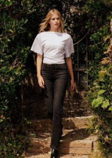 VERVET HIGH RISE BOOTCUT