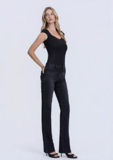 VERVET HIGH RISE BOOTCUT