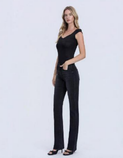 VERVET HIGH RISE BOOTCUT