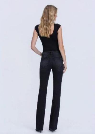 VERVET HIGH RISE BOOTCUT