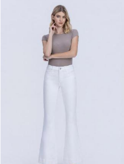 VERVET MID RISE FLARE