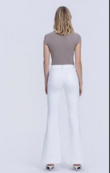 VERVET MID RISE FLARE