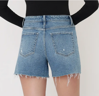 FLYING MONKEY SUPER HIGH RISE A LINE SHORTS