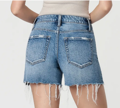 FLYING MONKEY BOYFRIEND SHORTS
