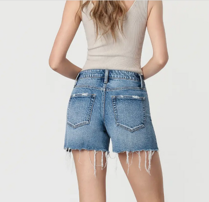 FLYING MONKEY JAYDE BOYFRIEND SHORTS
