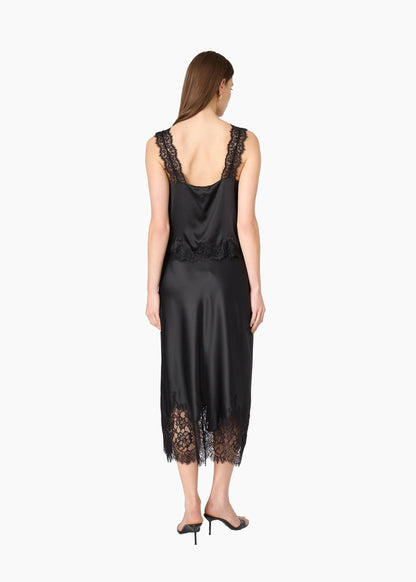 CAMI NYC Vivienne Skirt Black