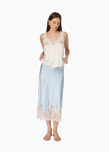 CAMI NYC Fernanda Camisole Cream