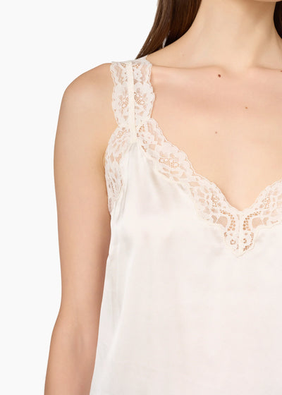 CAMI NYC Fernanda Camisole Cream