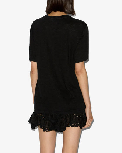 ISABEL MARANT Zewel T-Shirt black