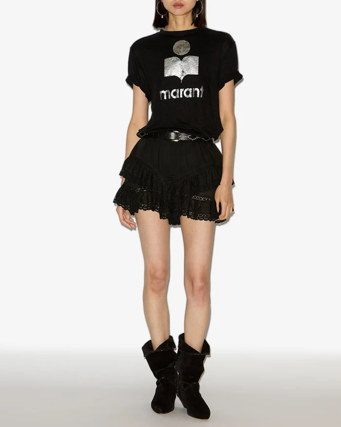 ISABEL MARANT Zewel T-Shirt black