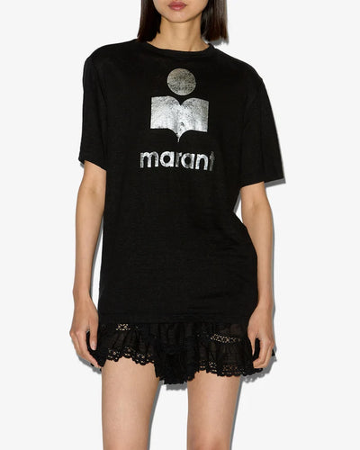 ISABEL MARANT Zewel T-Shirt black