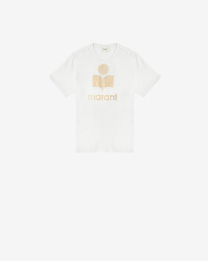 ISABEL MARANT Zewel T-Shirt white