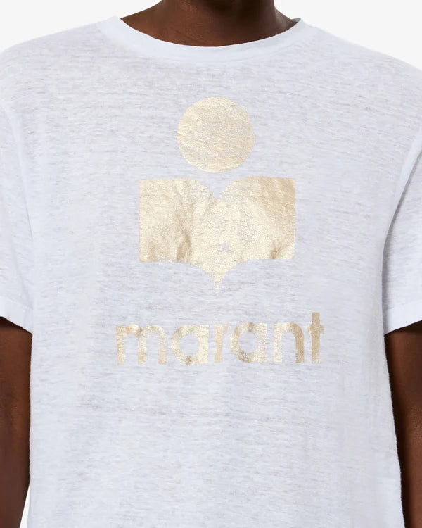 ISABEL MARANT Zewel T-Shirt white