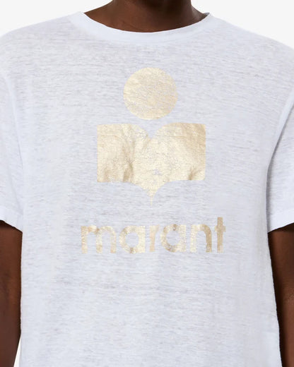 ISABEL MARANT Zewel T-Shirt white