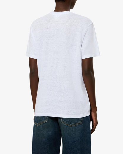 ISABEL MARANT Zewel T-Shirt white