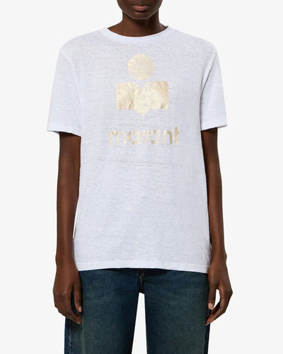 ISABEL MARANT Zewel T-Shirt white