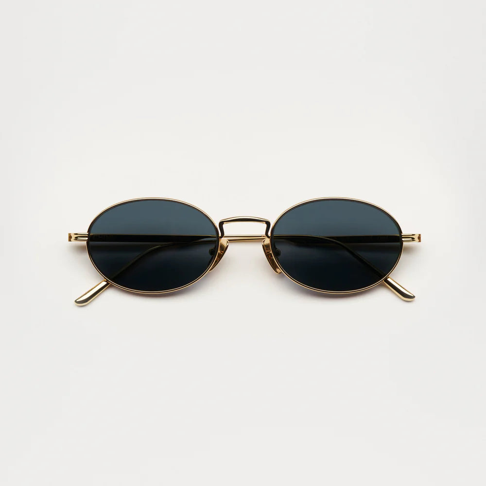 CHIMI - titan oval gold