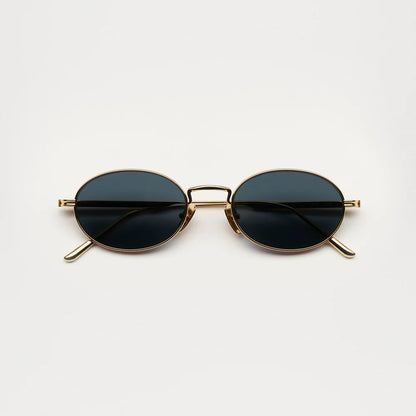 CHIMI - titan oval gold