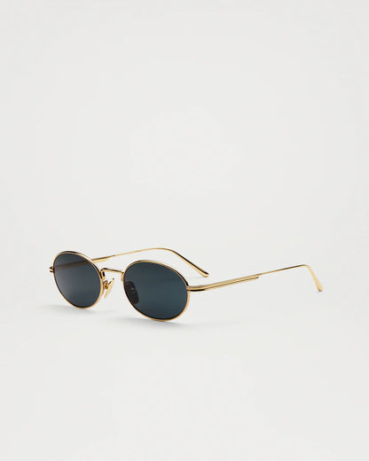 CHIMI - titan oval gold
