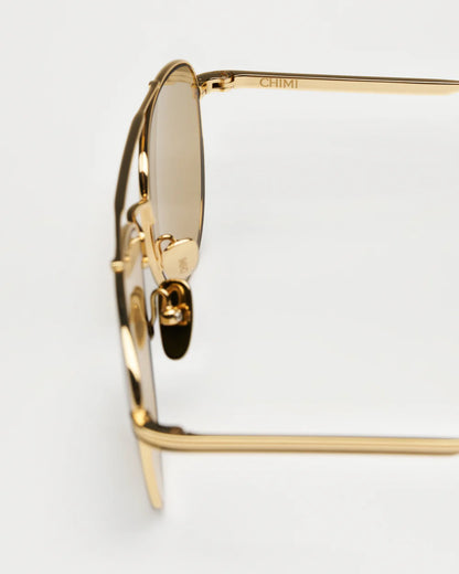 CHIMI - Titan aviator gold