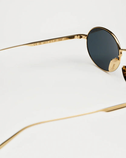 CHIMI - titan oval gold