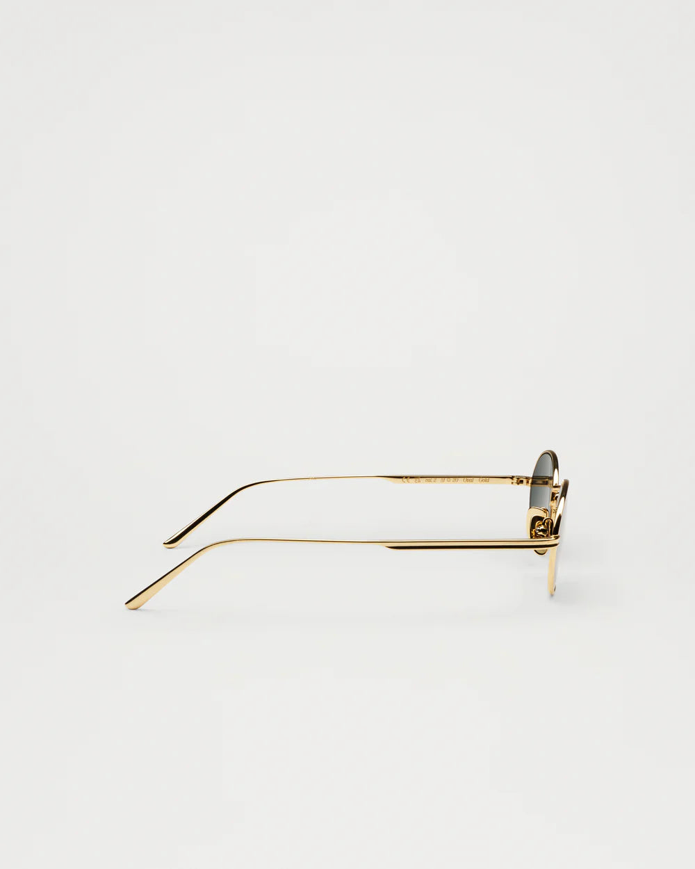 CHIMI - titan oval gold